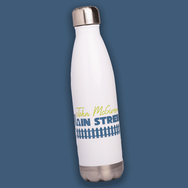 Picket Fence Water Bottle