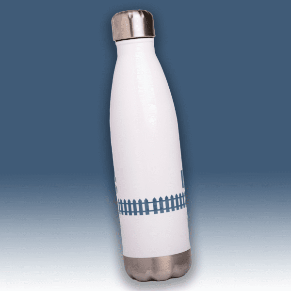 Picket Fence Water Bottle - Image 3