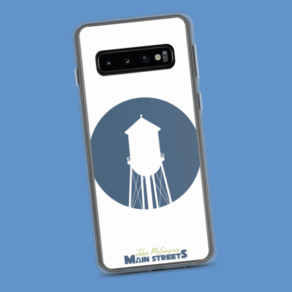 Water Tower Samsung Case