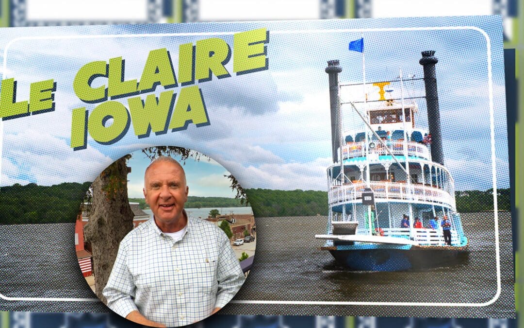 Le Claire, Iowa