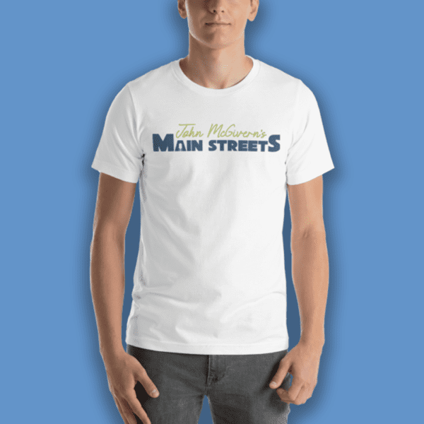 Unisex t-shirt