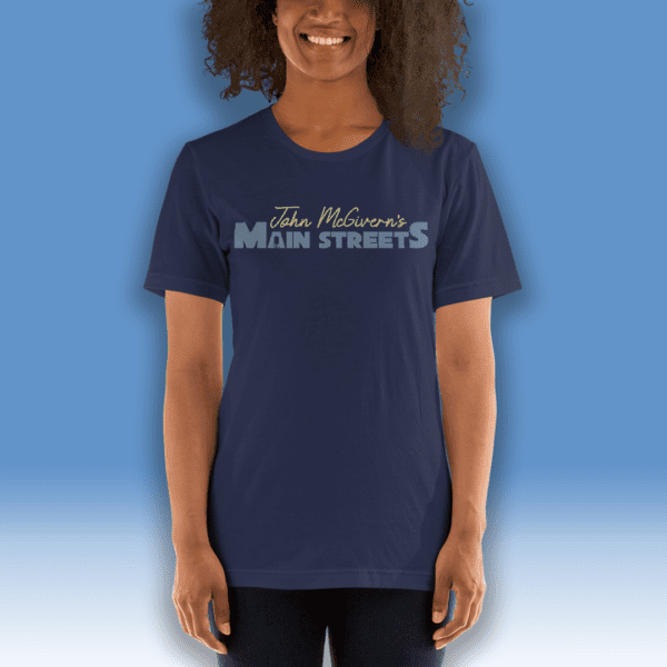 Unisex t-shirt - Image 2