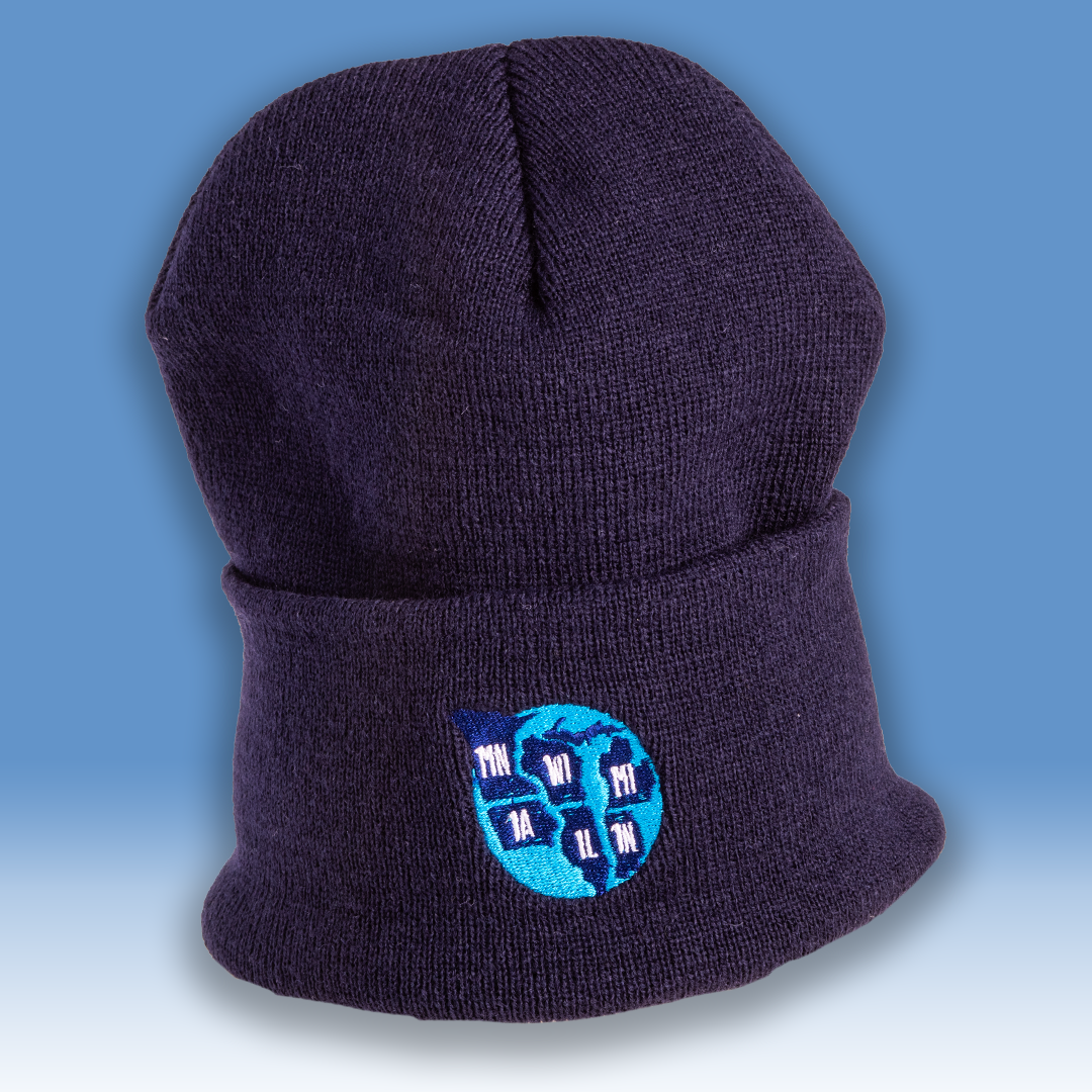 Midwest Cuffed Beanie | John McGivern\'s Main Streets