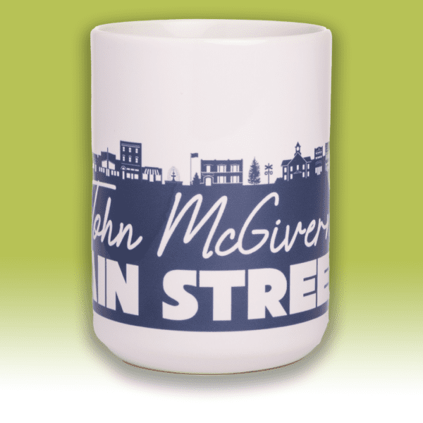 Main Streets Memories Mug - Image 2