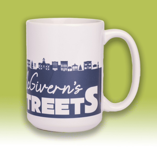 Main Streets Memories Mug - Image 3