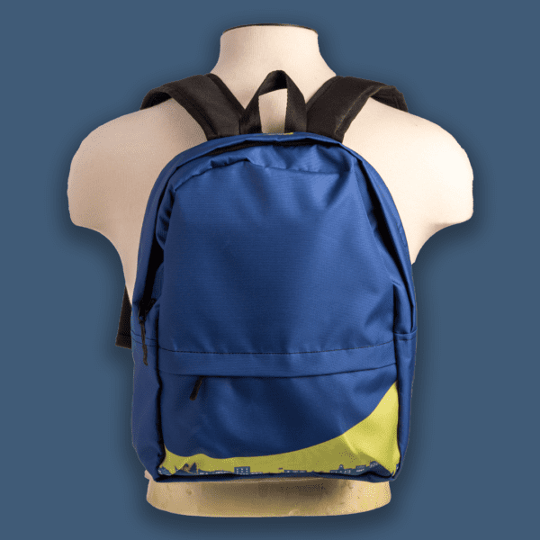 Town Skyline Backpack