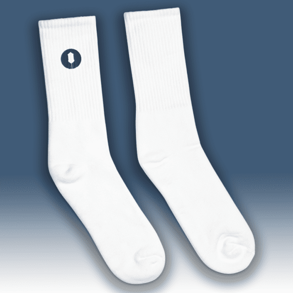 Embroidered socks - Image 4