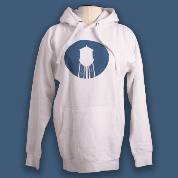 Water Tower Unisex Hoodie