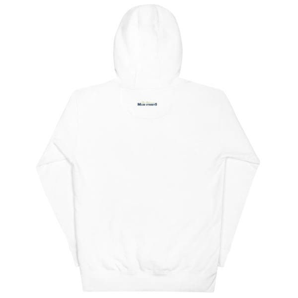 Water Tower Unisex Hoodie - Image 2