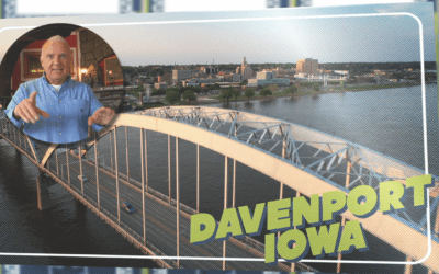 Davenport, Iowa