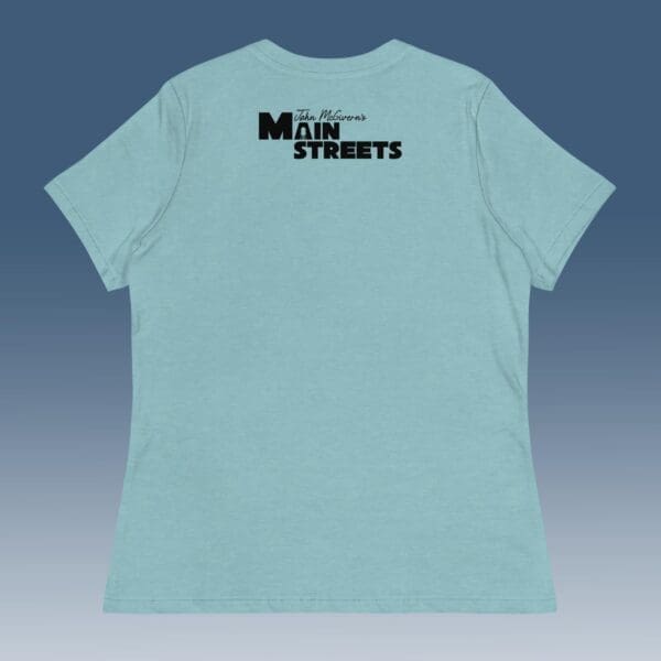 Minnesota Women's Relaxed T-Shirt - Image 4