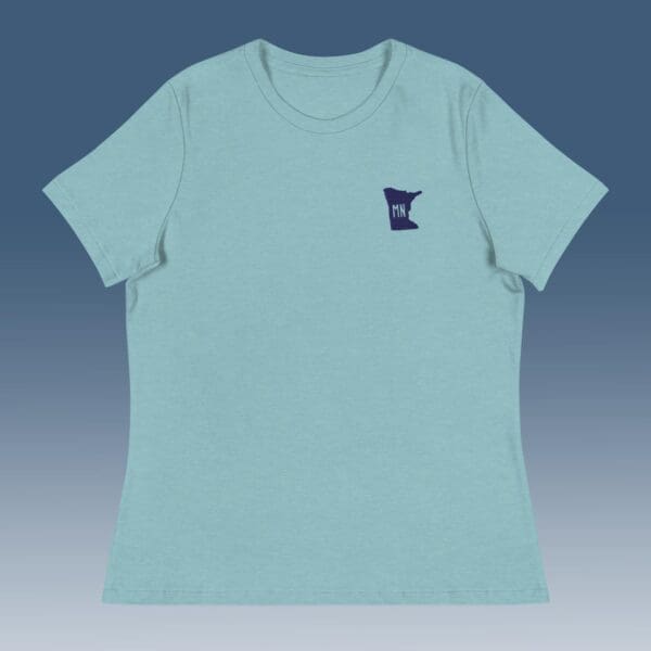 Minnesota Women's Relaxed T-Shirt