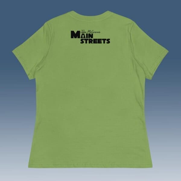 Minnesota Women's Relaxed T-Shirt - Image 3