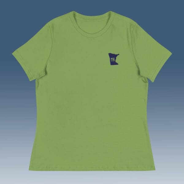 Minnesota Women's Relaxed T-Shirt - Image 5