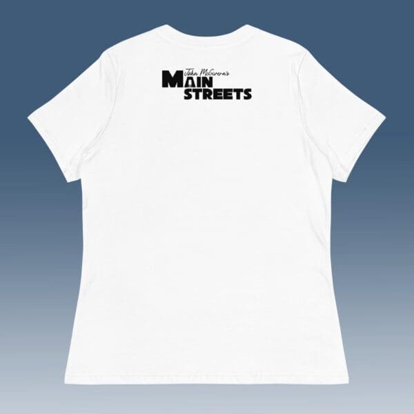 Minnesota Women's Relaxed T-Shirt - Image 2